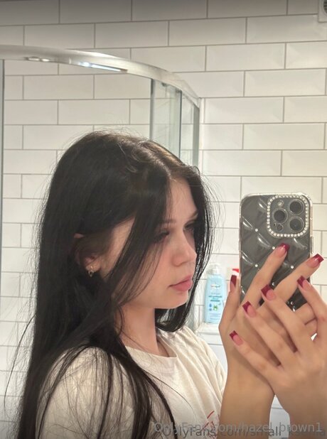 Hazel Brown1 pornstar erotic pictures