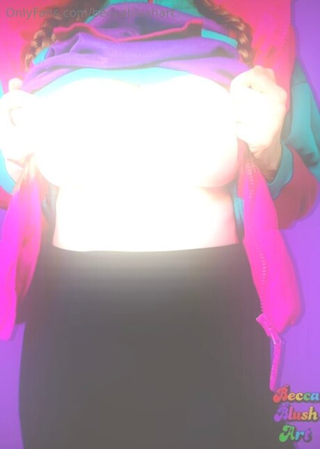 Beccablushart model img