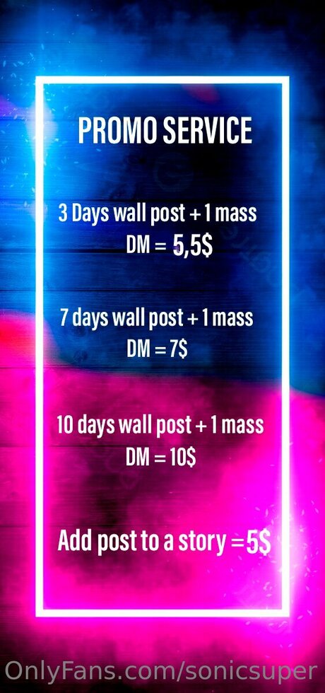 Sonicsuper star erotic photo