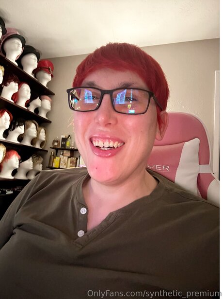 Synthetic Premium model pretty pictures