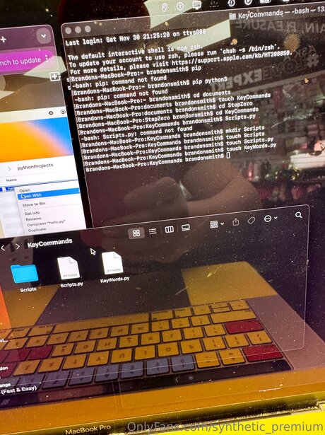 Synthetic Premium model hd galleries