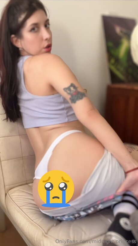 Midnight Princess nudes pornstar pic