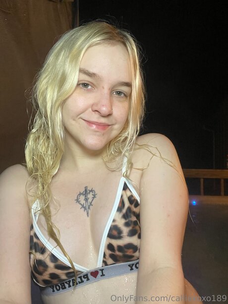 Calliexoxo189 star high quality picture