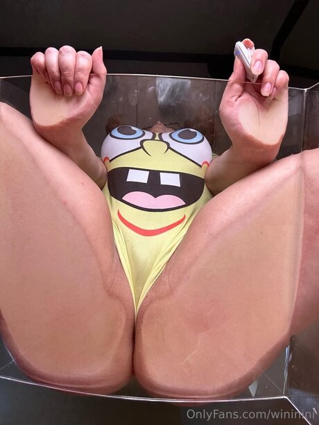 Wininini model nudes images