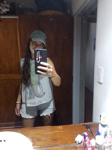 Maruuoff model art picture