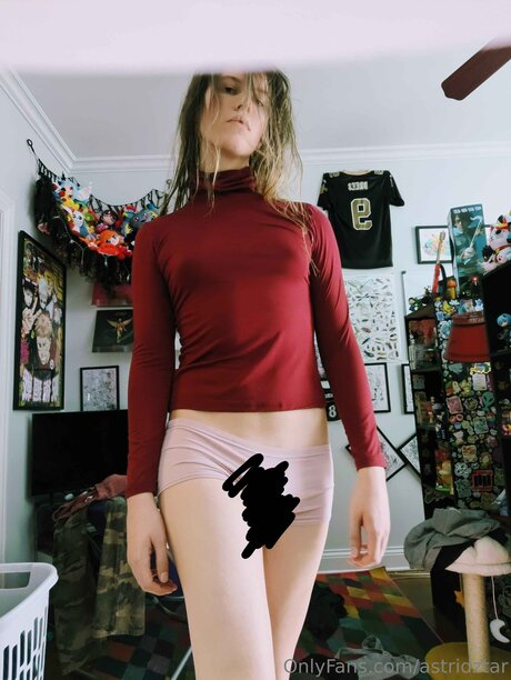 Astridztar porn actress pic