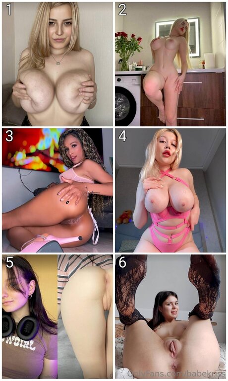 Babekriss top pornstar images