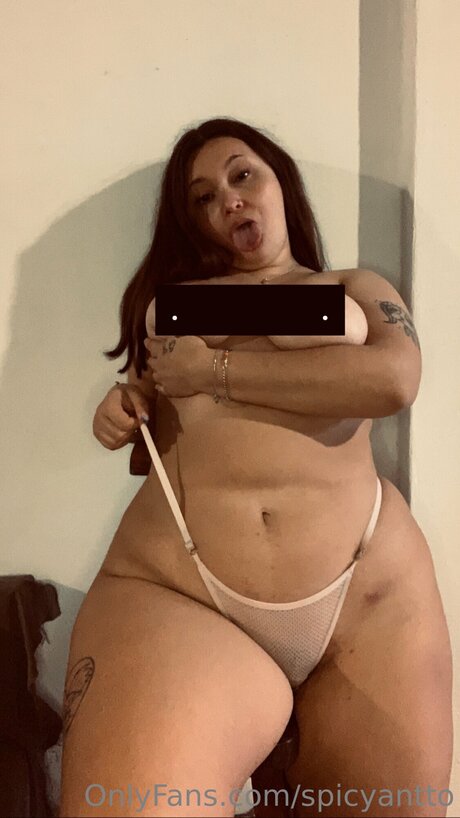 Spicyantto exclusive actress pictures