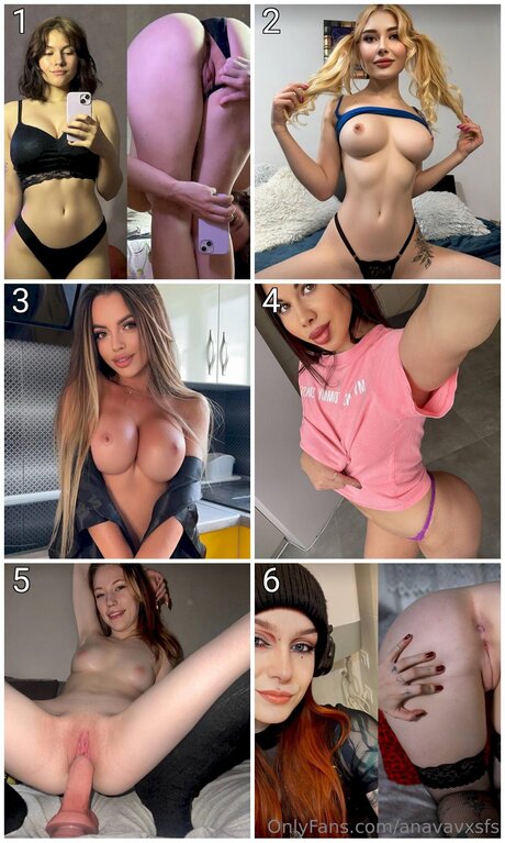 Anavavxsfs beautiful pornstar images