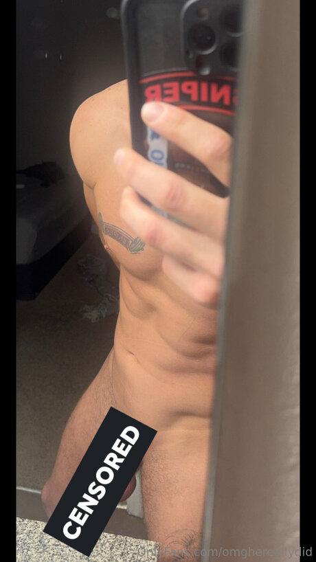Omghereallydid pornstar exclusive picture