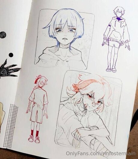 Rinfostermain star hot galleries