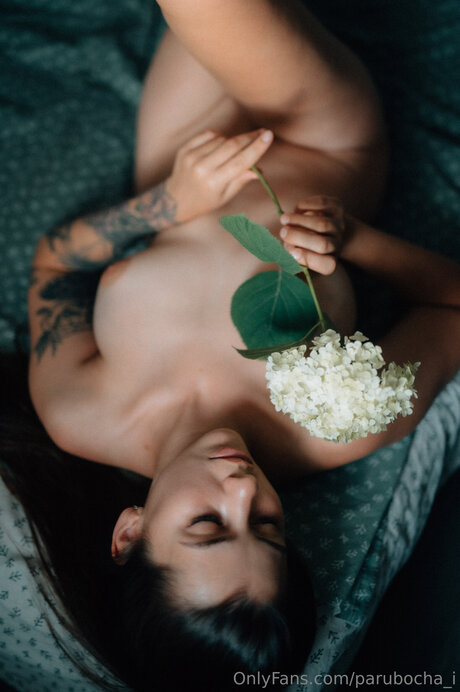 Parubocha I model pornographic pics