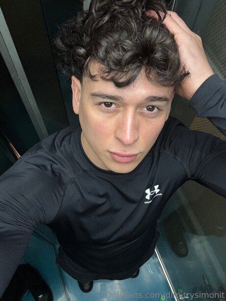 Dimitrysimonit model pornographic pic