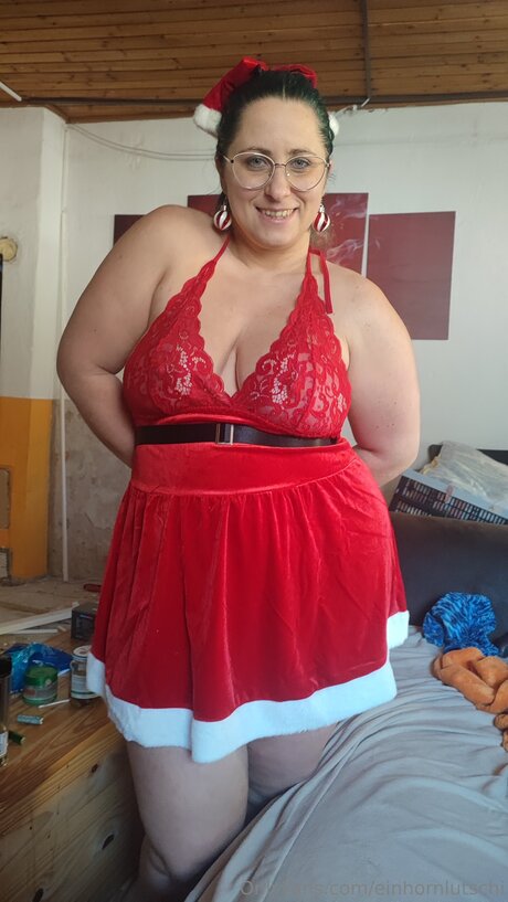 Einhornlutschi nude pornstar photo