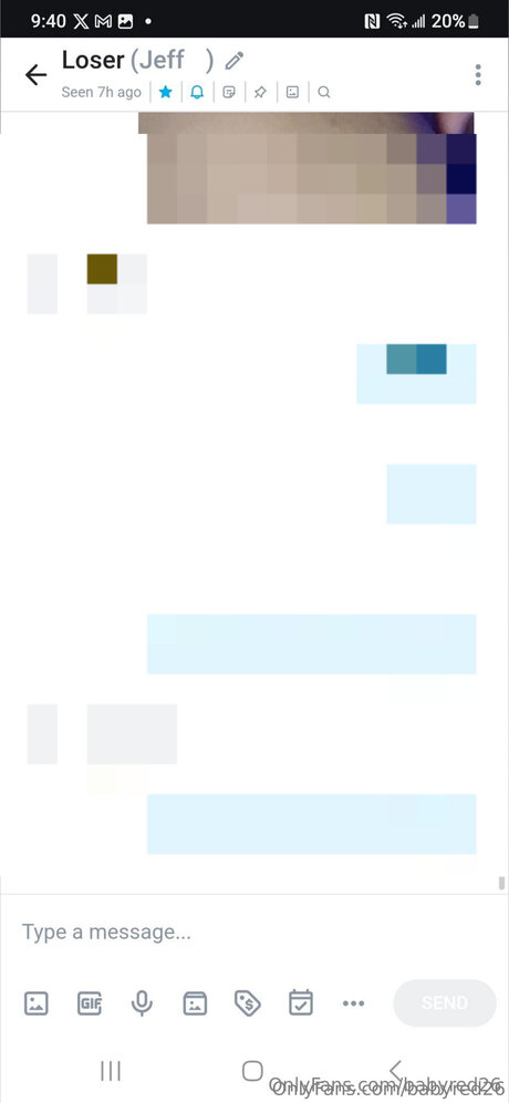 Babyred26 hd pornstar picture