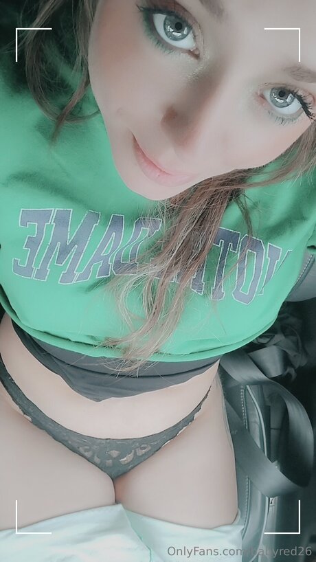 Babyred26 star xxx pics