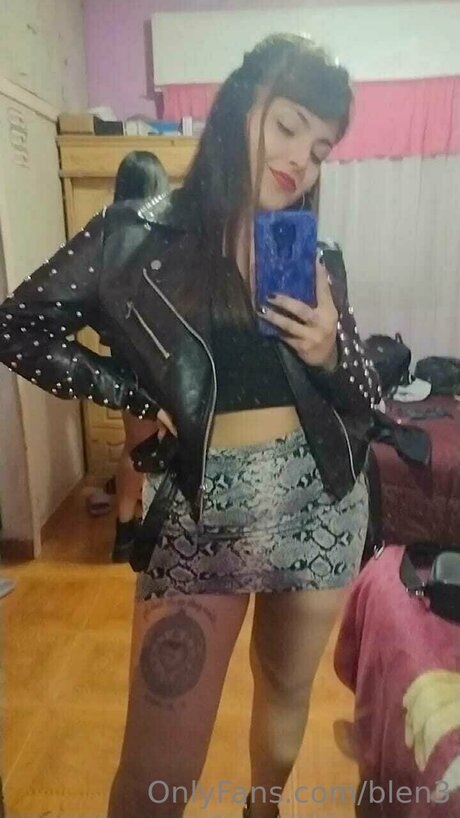 Blen3 model naked pictures