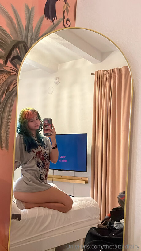 Thetattedfairy hot actress img