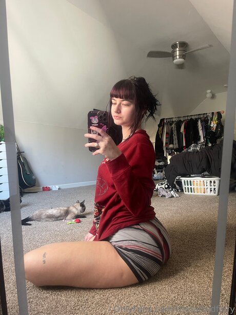Thetattedfairy erotic star images