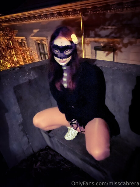 Misscabrera pornstar top photo