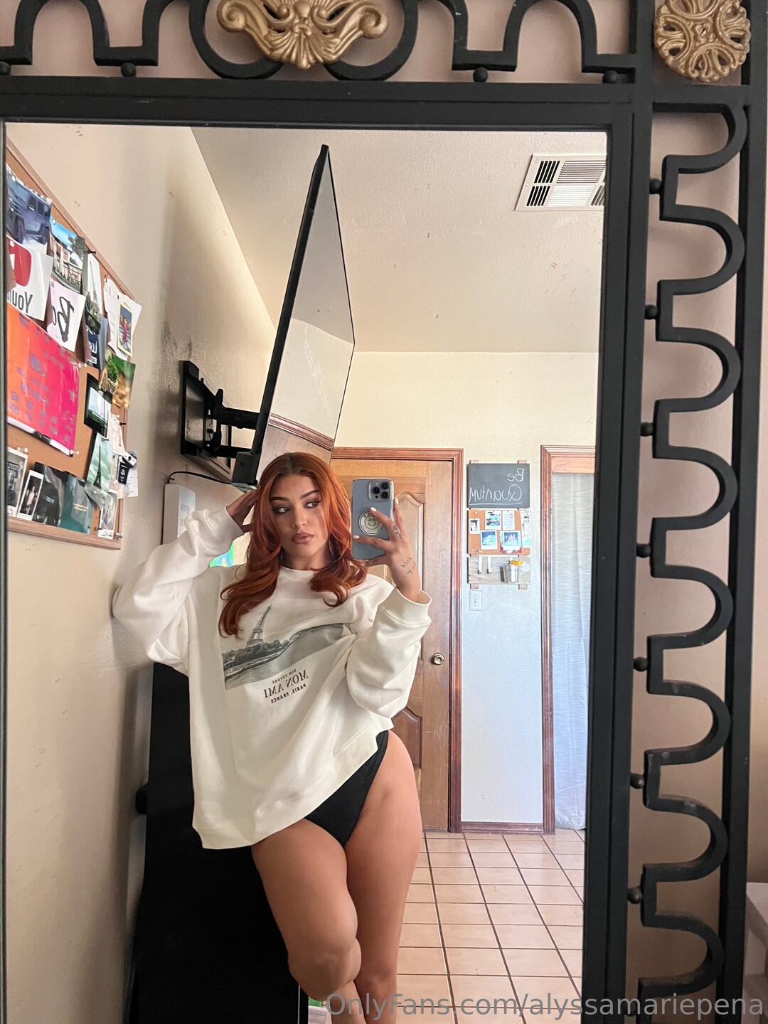 Alyssamariepena model sexy archive