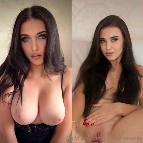 Cloudy Amelia star erotic img