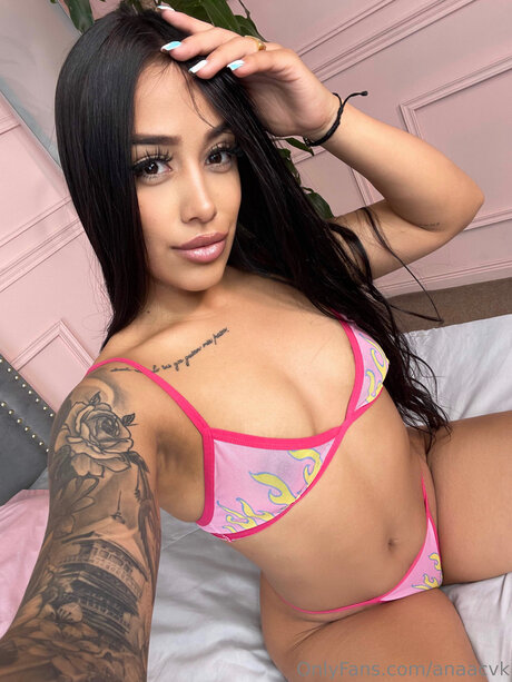 Anaacvk model nudes gallery