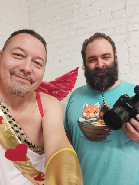 Mnmassager star xxx images