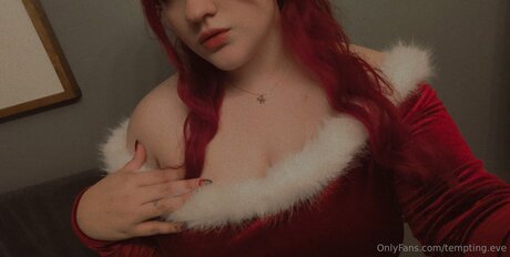 Tempting Eve model xxx picture