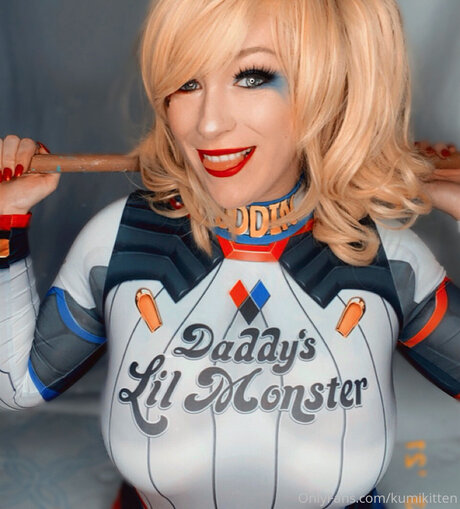 Kumikitten model best galleries