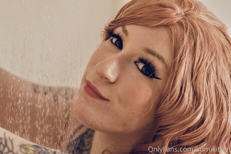 Kumikitten art pornstar img