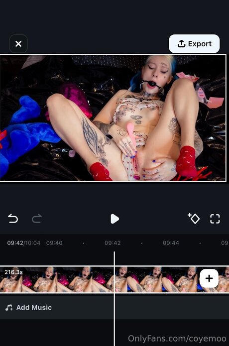 Coyemoo xxx actress archive