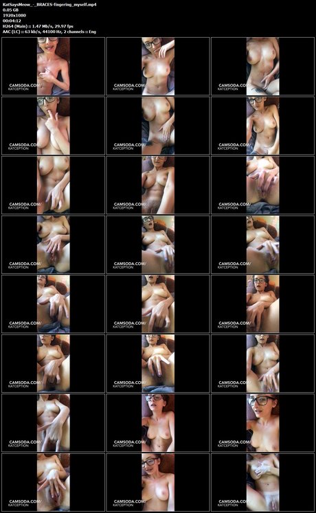 Katception star naked galleries