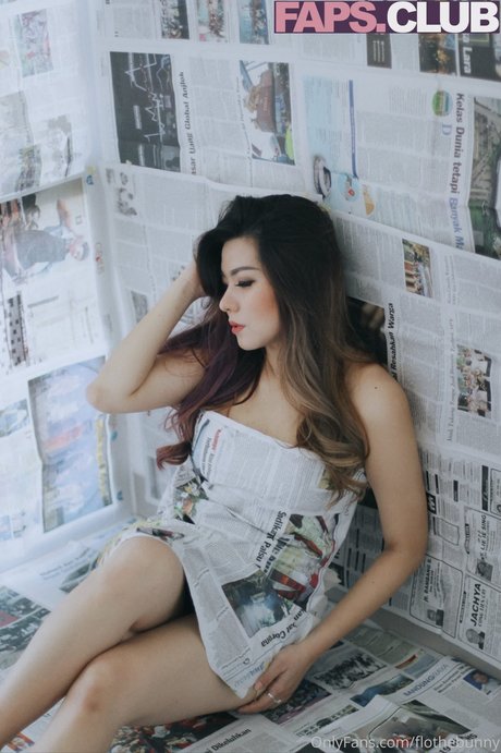 Flo The Bunny star adult photos