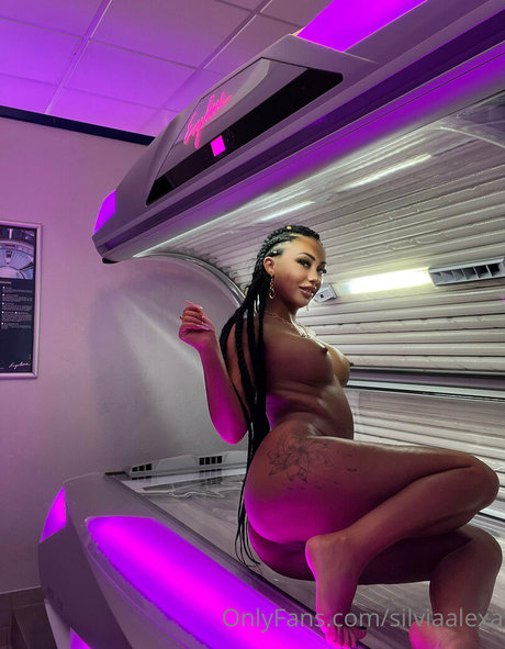 silviaalexa exclusive model photo