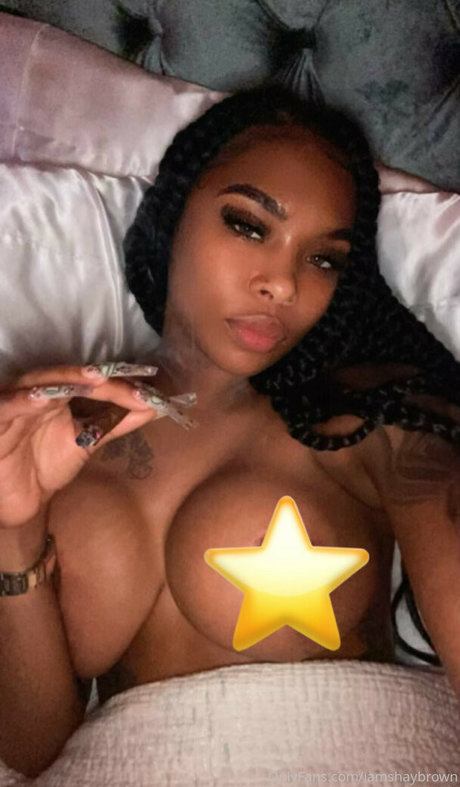 Shay brown nudes star images