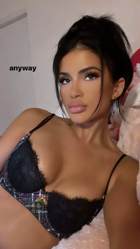 Ava Tortorici pretty model photos