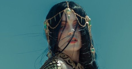 Emily O dette naked model galleries