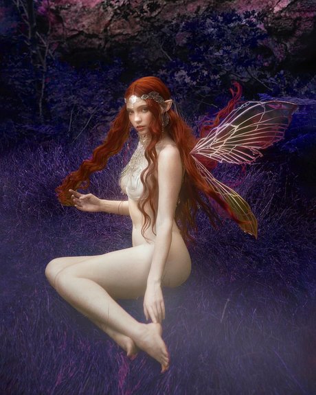 Emily O dette model art pictures