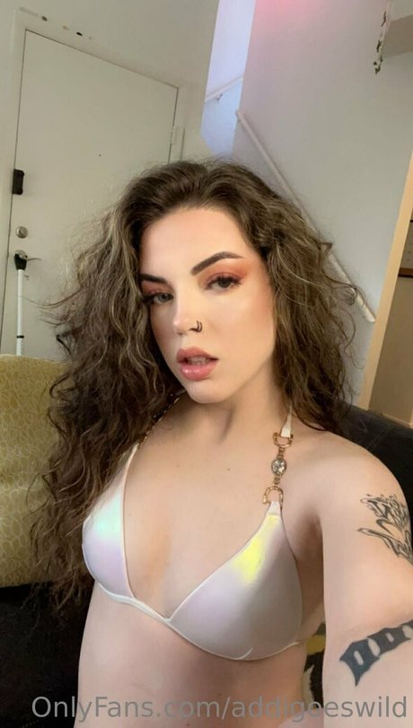 Addi beautiful pornstar image