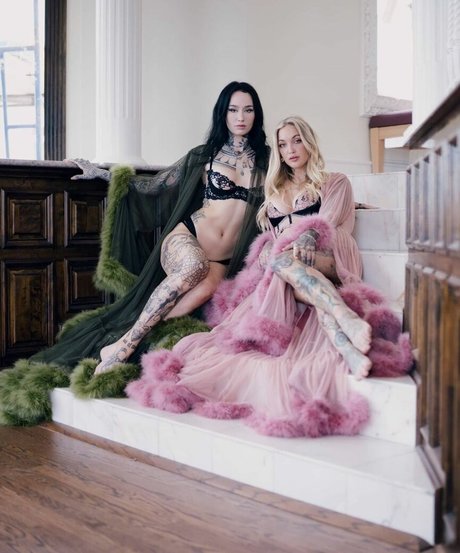 Emma Vauxdevil pretty star photo