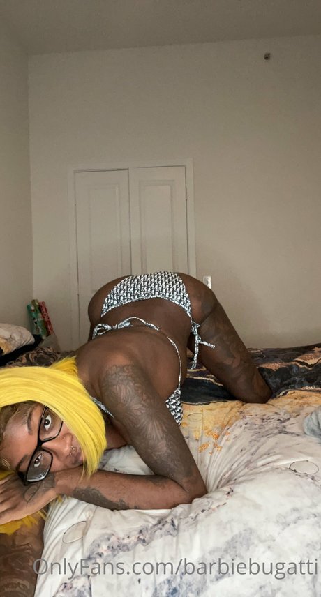 Barbie Bugatti_ model top pic