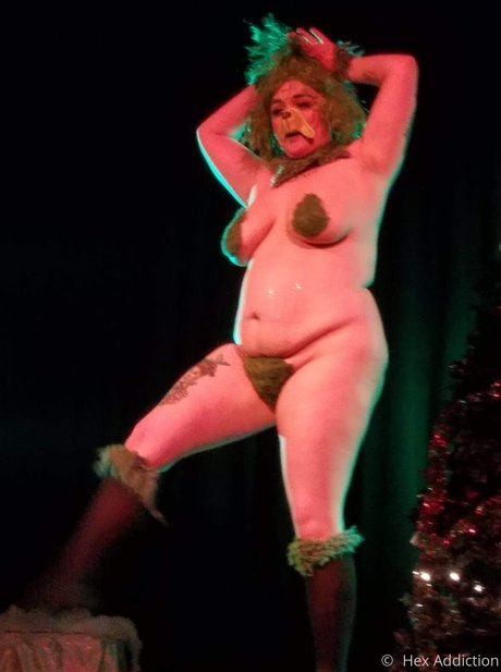 Hucow Honey xxx actress picture