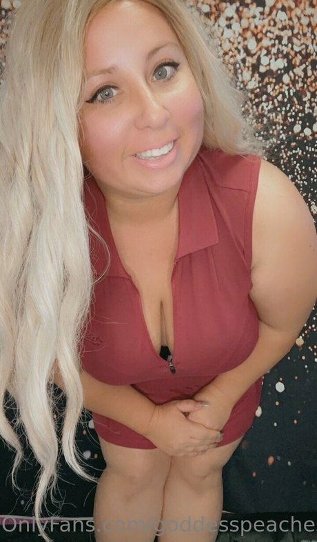 Goddess Peaches star hd pic