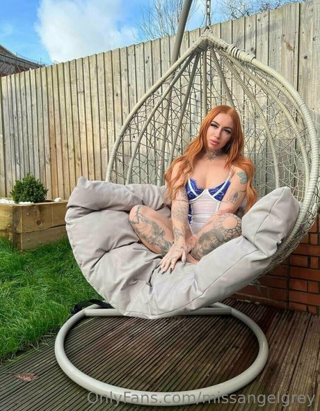 Angel Grey_ best model photo