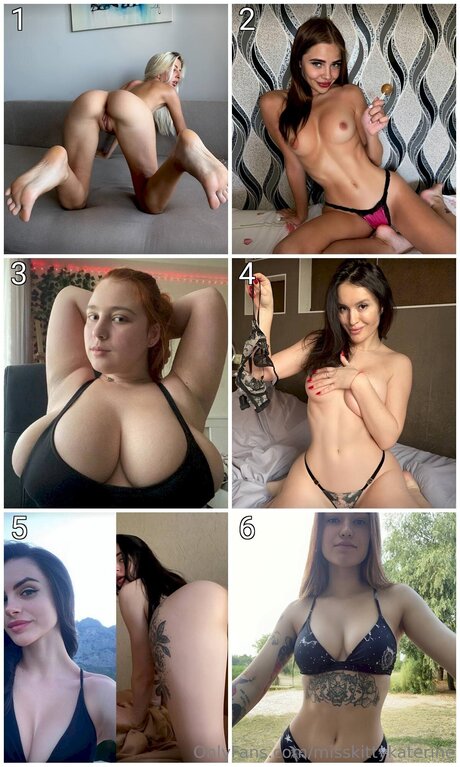 Misskittykaterine star nude photo