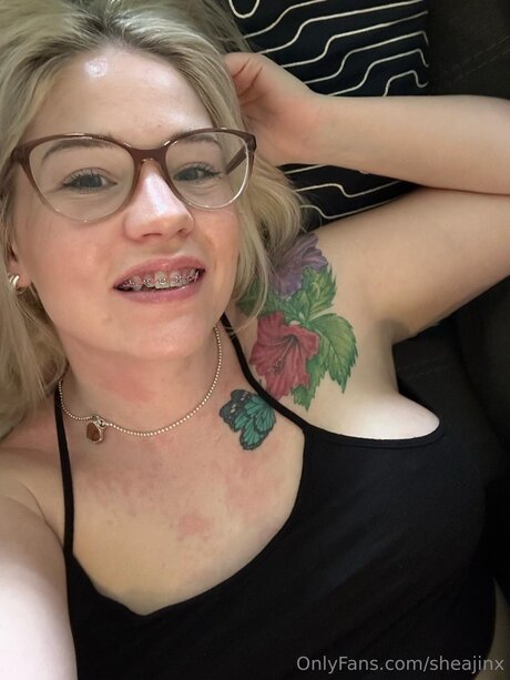 Sheajinx nude model pics