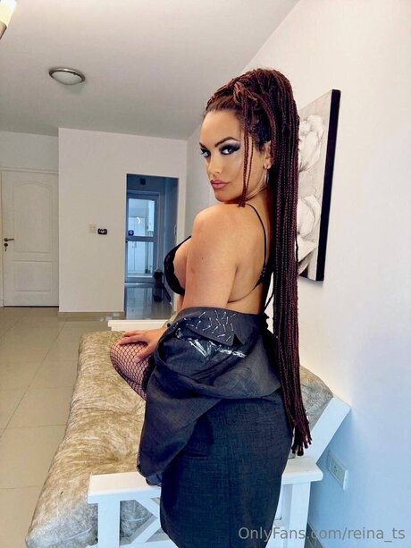 Reina Ts exclusive pornstar picture