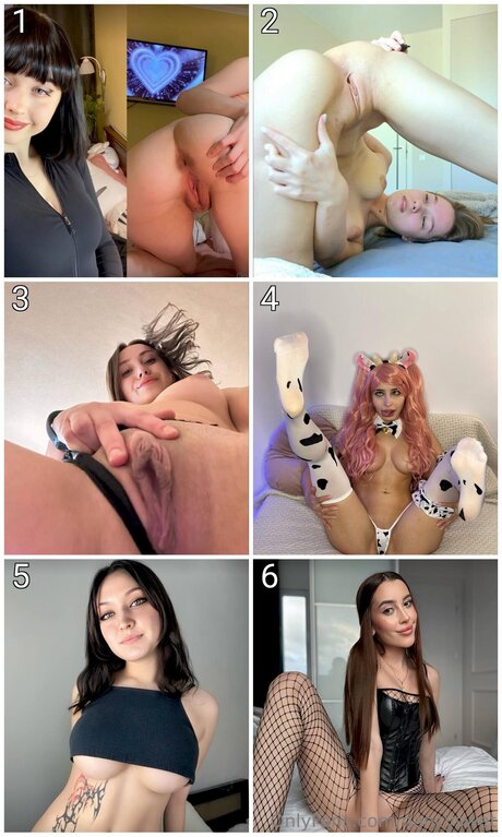 Nancyswet nude model pic