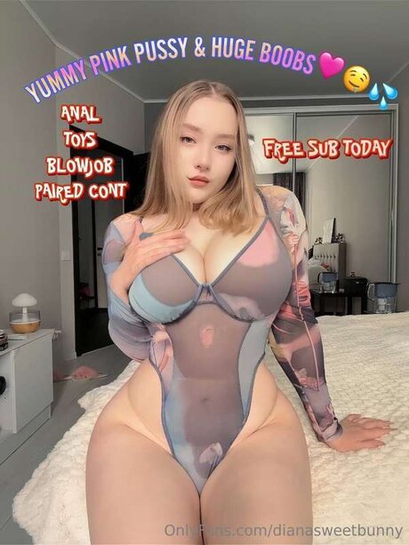 Dianasweetbunny high quality pornstar archive